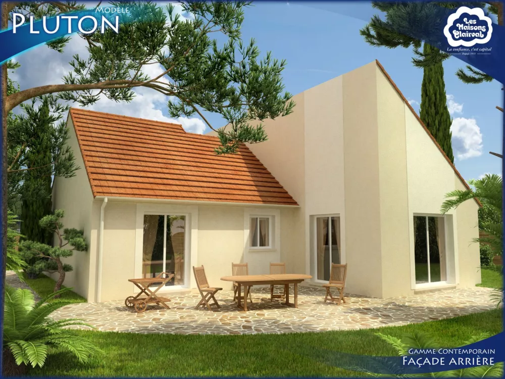 Image du modèle de maison pluton_arr_contemporain