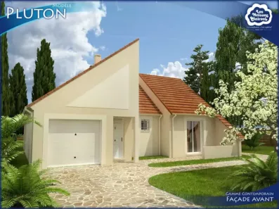 Image du modèle de maison PLUTON