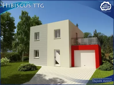 Image du modèle de maison HIBISCUS TTG V1