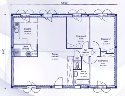Image du modèle de maison Capture d’écran 2025-06-05 à 14.35.29