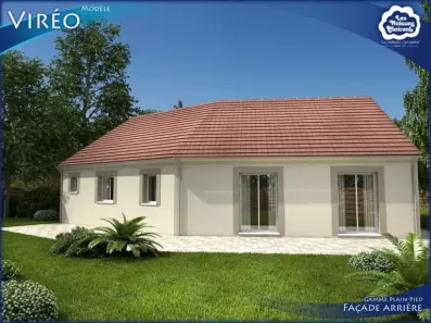 Image du modèle de maison vireo_arr_pl_pied