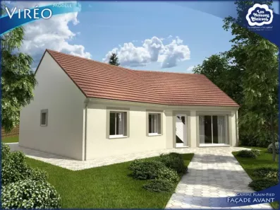 Image du modèle de maison VIREO