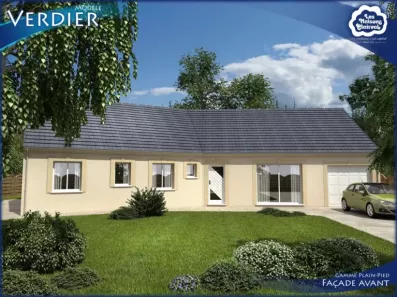 Image du modèle de maison VERDIER
