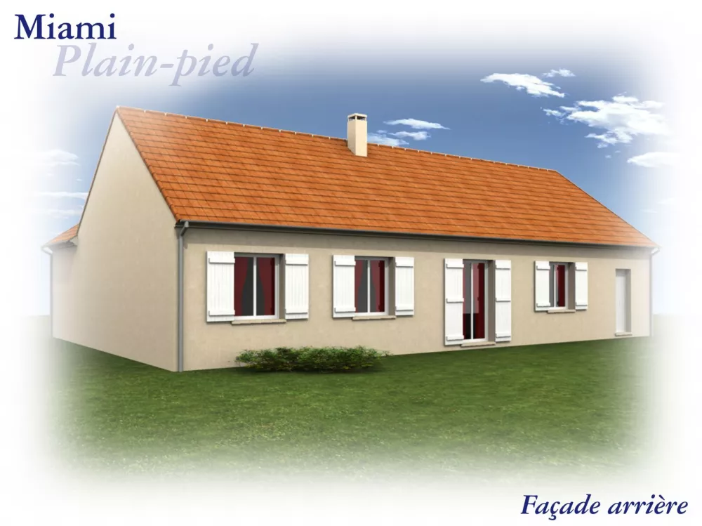 Image du modèle de maison miami_arr