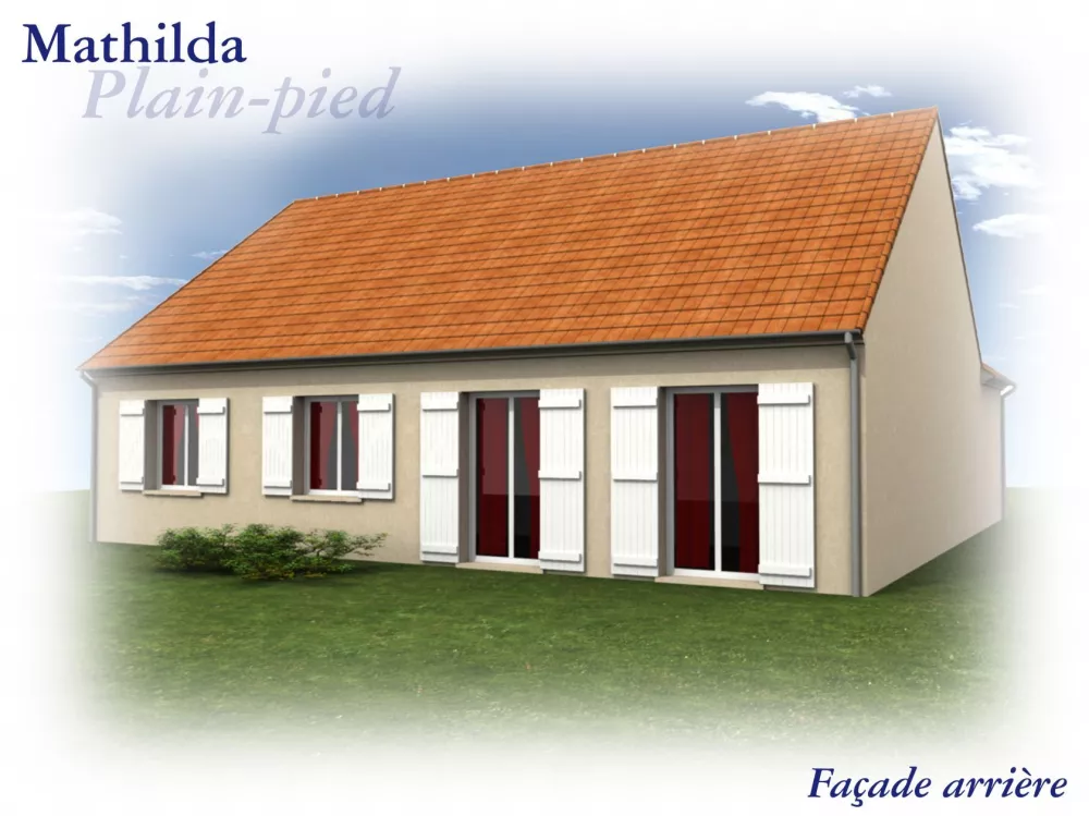 Image du modèle de maison mathilda_arr