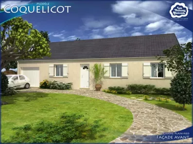 Image du modèle de maison COQUELICOT
