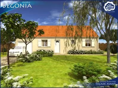 Image du modèle de maison BEGONIA BBC