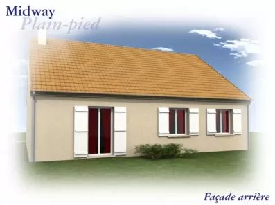 Image du modèle de maison midway_arr