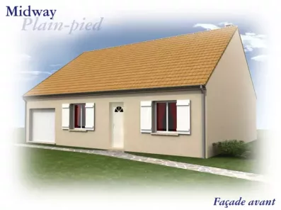 Image du modèle de maison MIDWAY