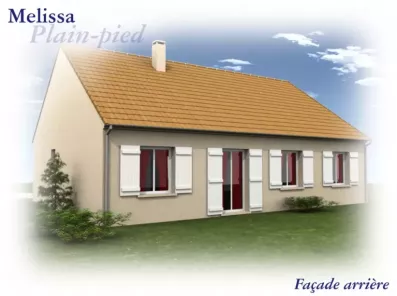 Image du modèle de maison melissa_arr