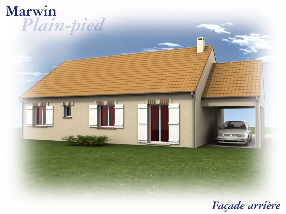 Image du modèle de maison marwin_arr