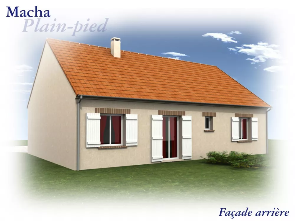 Image du modèle de maison macha_arr