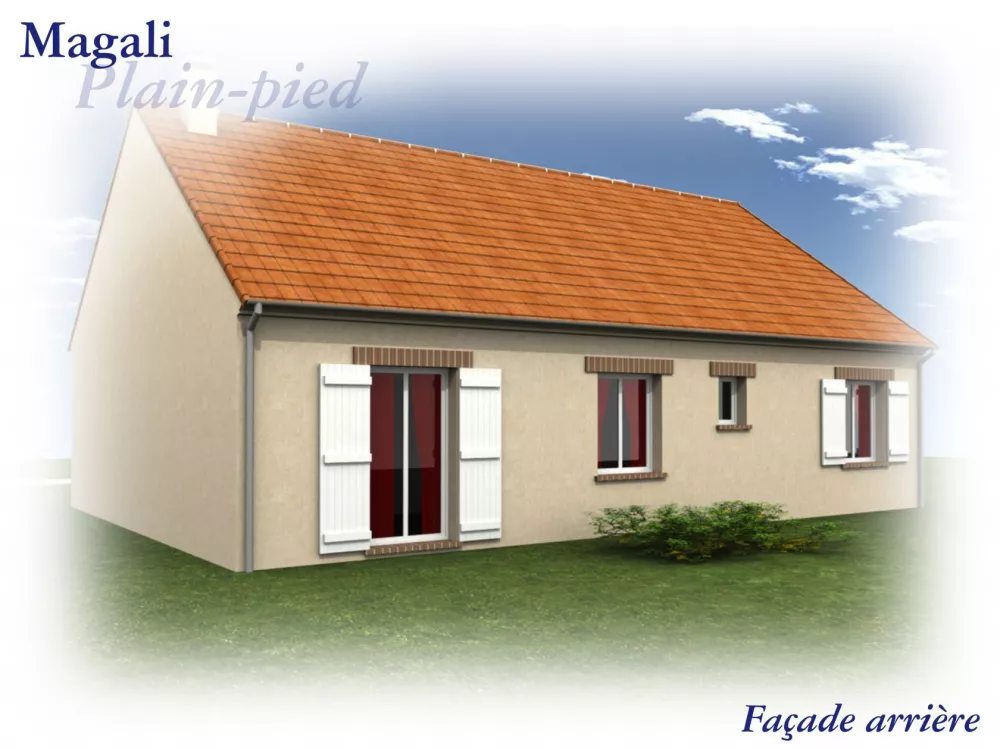 Image du modèle de maison magali_arr