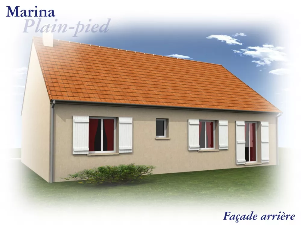 Image du modèle de maison marina_arr