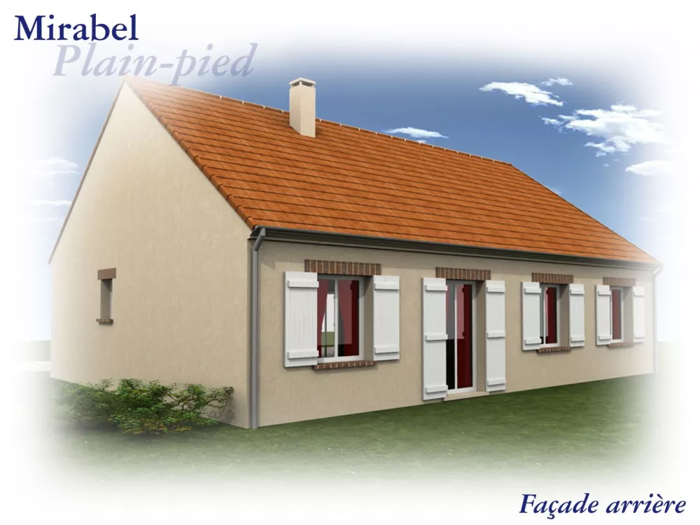 Image du modèle de maison mirabel_arr