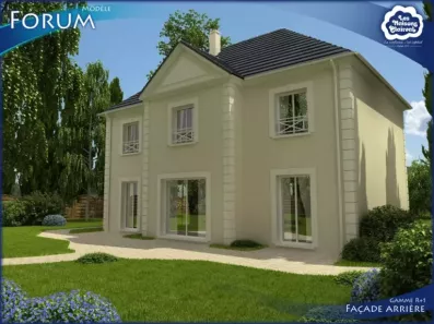 Image du modèle de maison forum_arr_r+1