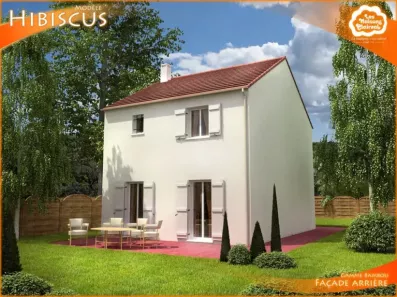 Image du modèle de maison hibiscus_arr_bambou