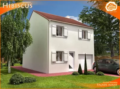 Image du modèle de maison HIBISCUS