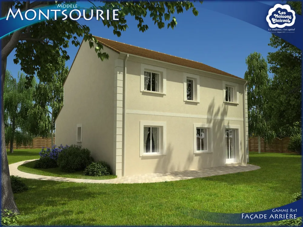 Image du modèle de maison montsourie_arr_r+1