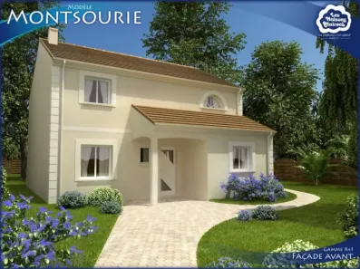 Image du modèle de maison MONTSOURIE