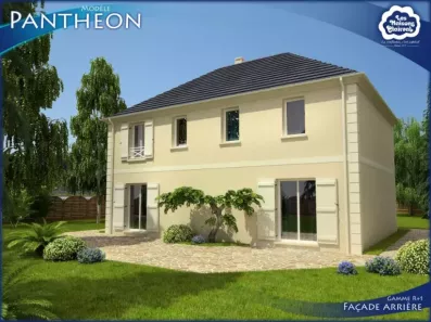 Image du modèle de maison pantheon_arr_r+1