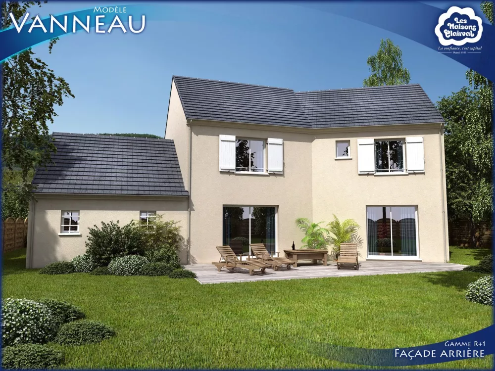Image du modèle de maison vanneau_arr_r+1