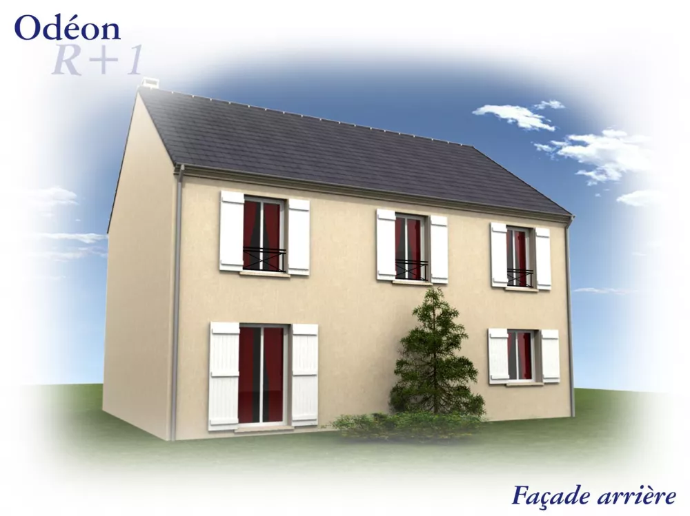 Image du modèle de maison odeon_arr