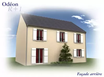 Image du modèle de maison odeon_arr