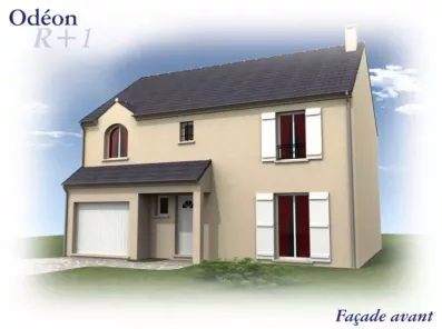 Image du modèle de maison ODEON