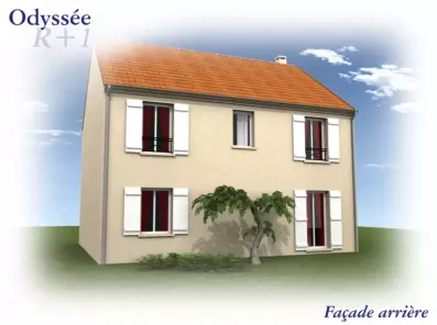 Image du modèle de maison odyssee_arr