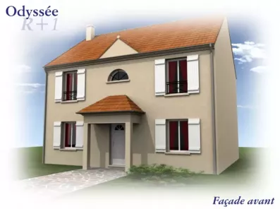 Image du modèle de maison ODYSSEE