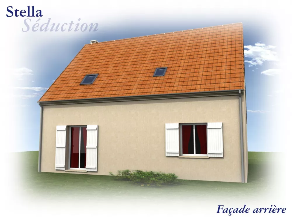 Image du modèle de maison stella_arr