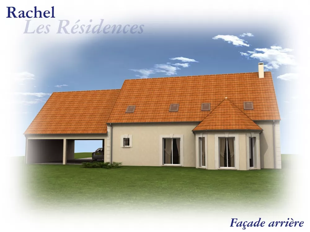 Image du modèle de maison rachel_arr