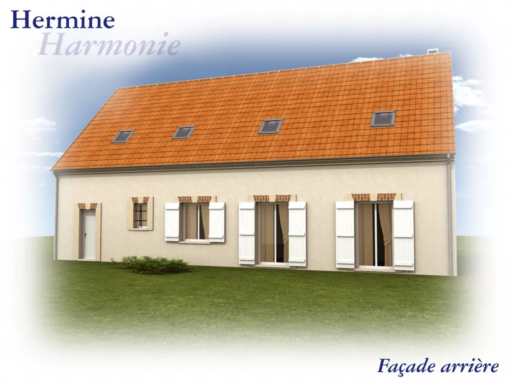 Image du modèle de maison helinda_arr