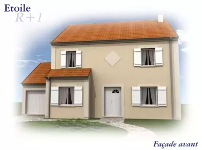 Image du modèle de maison ETOILE