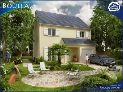 Image du modèle de maison BOULEAU