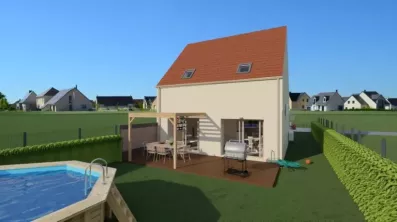 Image du modèle de maison imageHD2025-06-27_021119