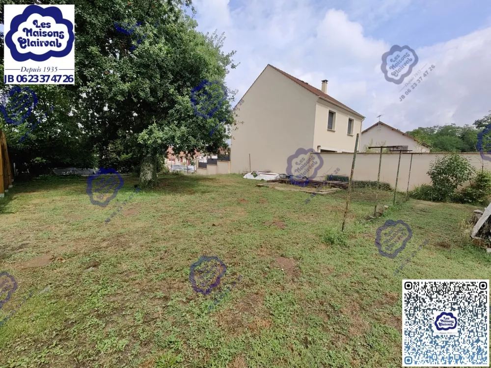 Image du modèle de maison morignybeauperin