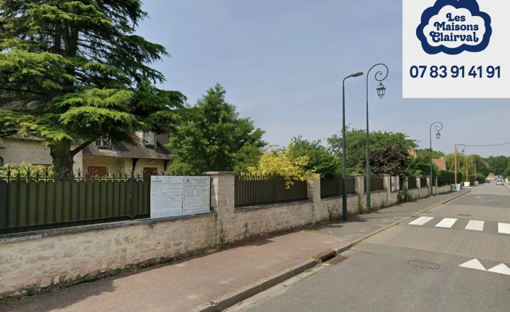 Image du terrain Terrain à bâtir de 529 m² à BALLANCOURT-SUR-ESSONNE (91)
