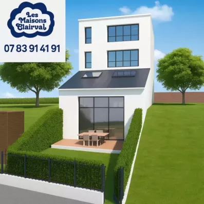 Image du modèle de maison photo annonce Arc