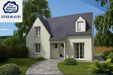 Image du modèle de maison Aurélie R+C 102