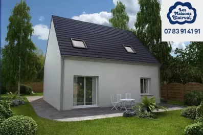 Image du modèle de maison Aurélie C+C 102 AR