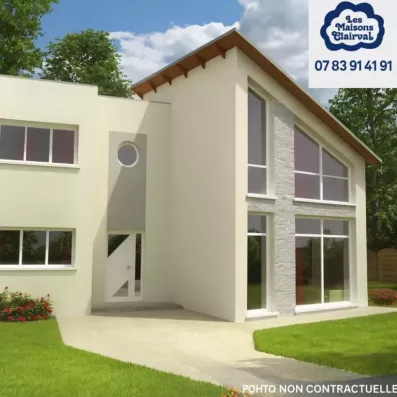 Image du modèle de maison orion compt 105 AV
