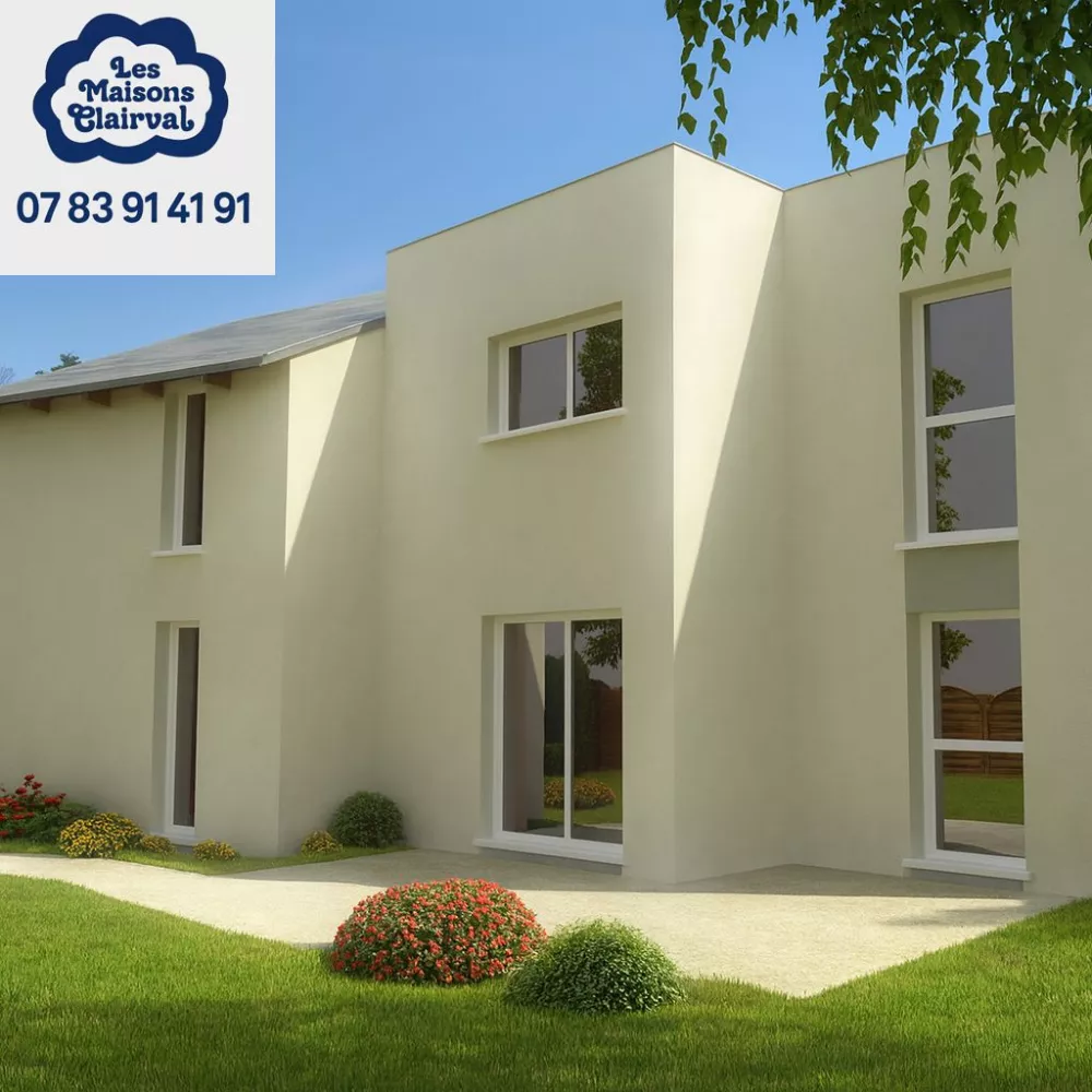 Image du modèle de maison orion compt 105 AR