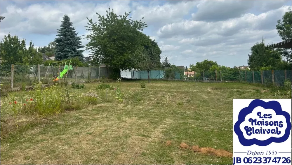 Image du modèle de maison terrain montlery cedric