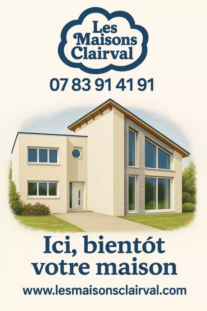 Image du terrain Terrain à bâtir de 529 m² à BALLANCOURT-SUR-ESSONNE (91)