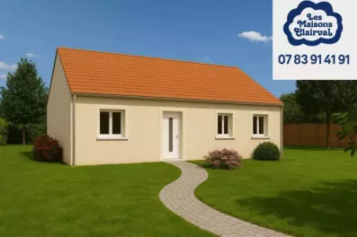 Image du modèle de maison alysse avant PP