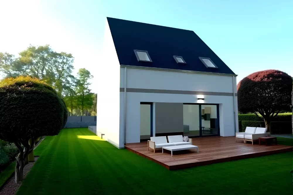 Image du modèle de maison RCMENAR