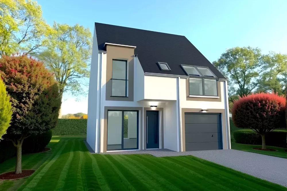 Image du modèle de maison RCMENAVV