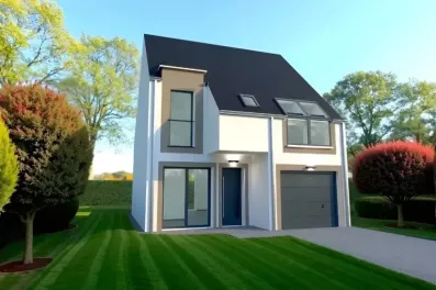 Image du modèle de maison RCMENAVV